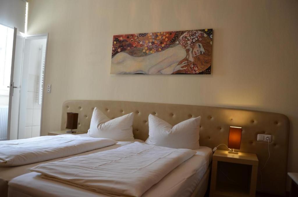 Hotel Rheinstein Rüdesheim am Rhein Eksteriør billede