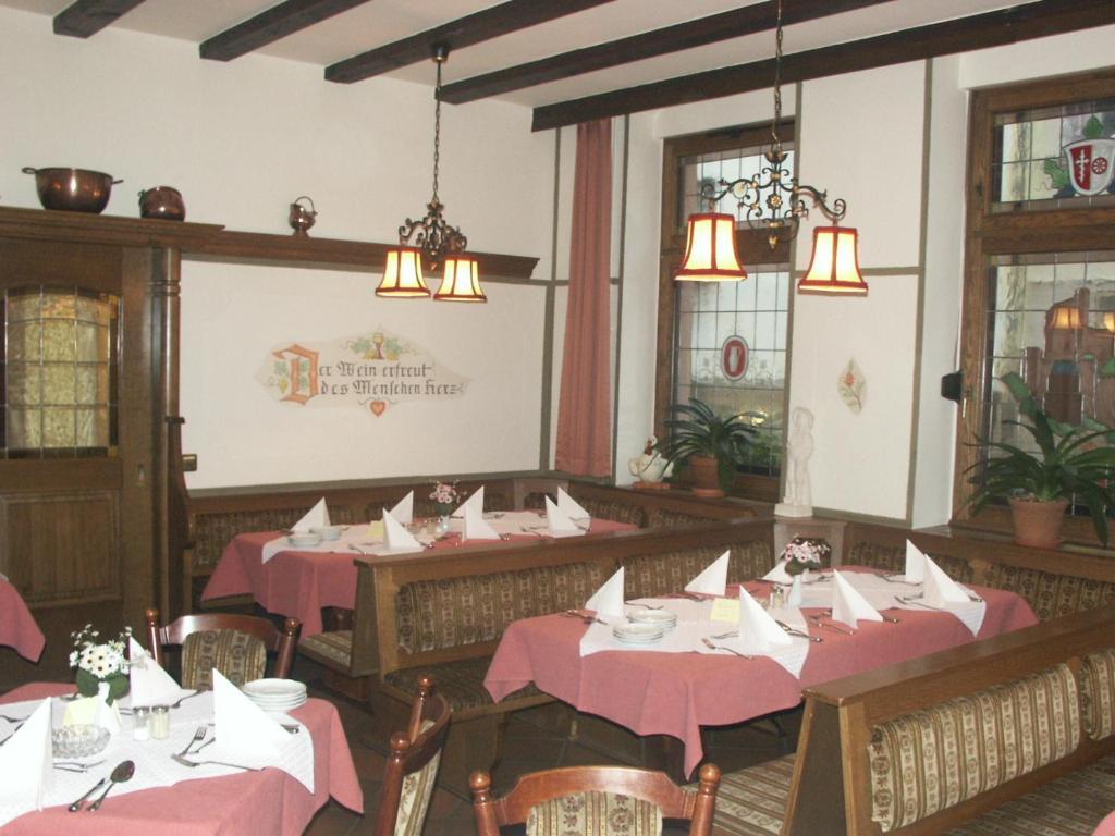Hotel Rheinstein Rüdesheim am Rhein Eksteriør billede