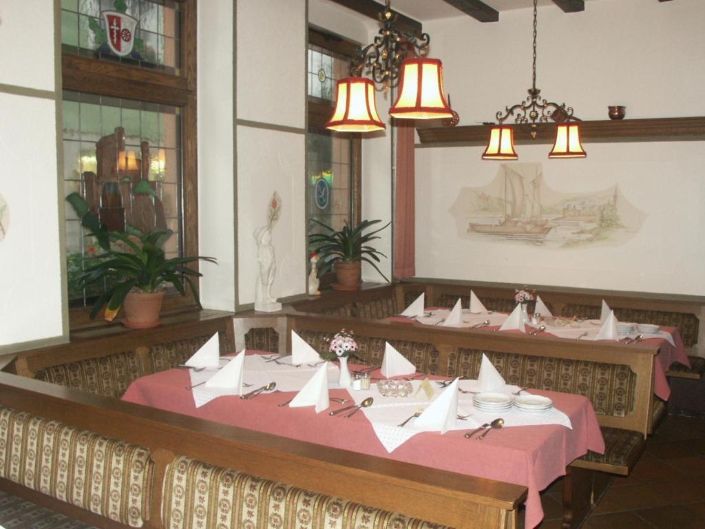 Hotel Rheinstein Rüdesheim am Rhein Eksteriør billede