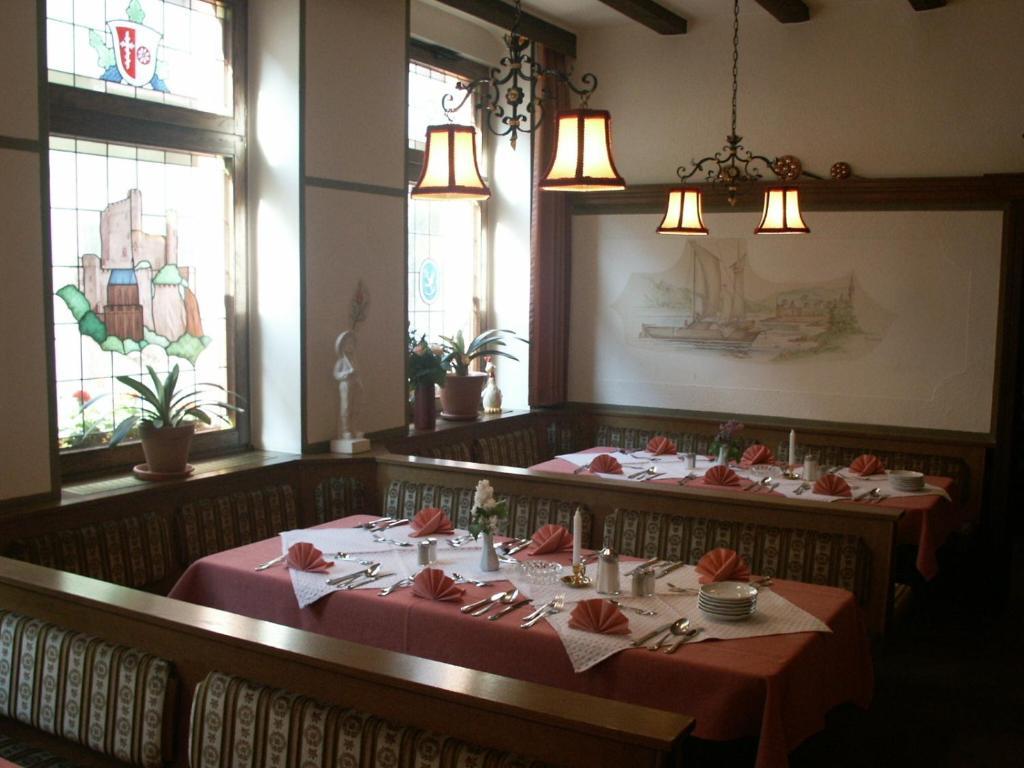 Hotel Rheinstein Rüdesheim am Rhein Eksteriør billede