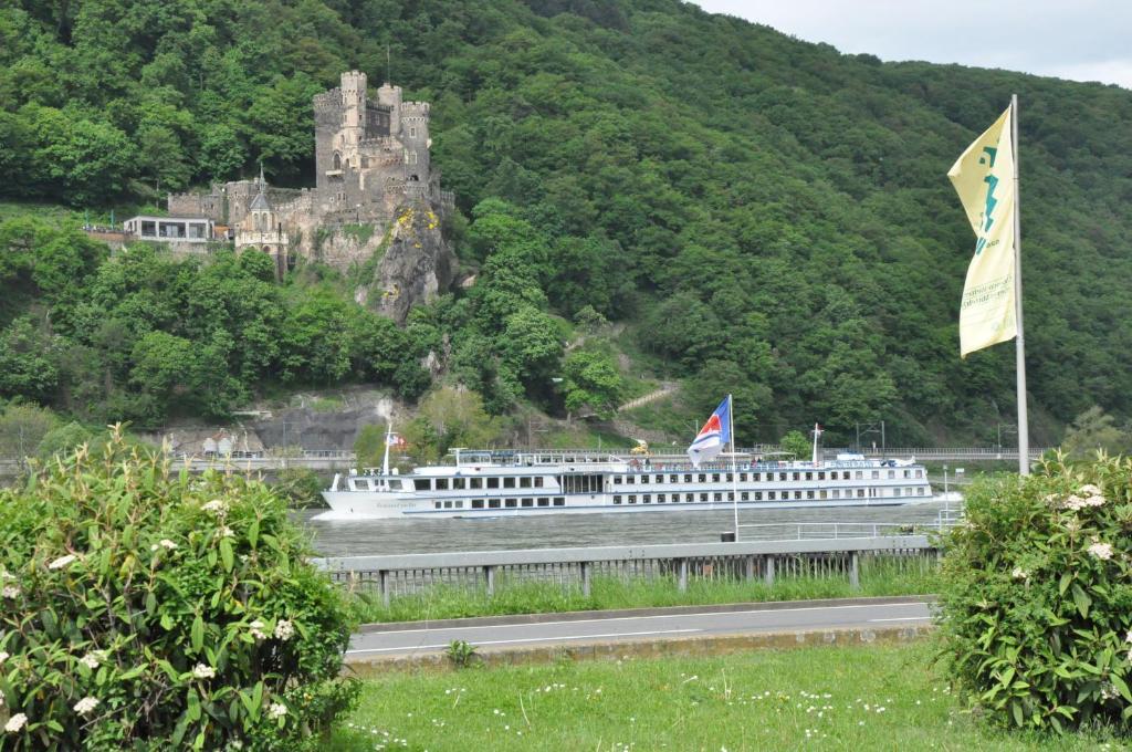 Hotel Rheinstein Rüdesheim am Rhein Eksteriør billede