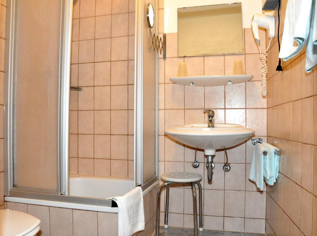 Hotel Rheinstein Rüdesheim am Rhein Værelse billede
