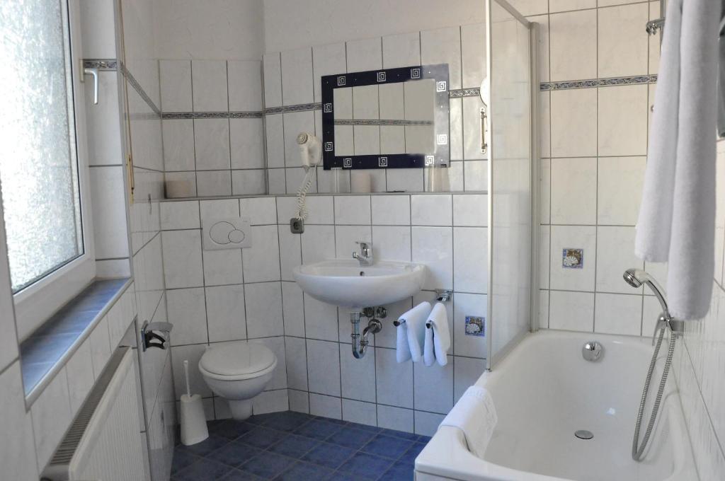 Hotel Rheinstein Rüdesheim am Rhein Værelse billede