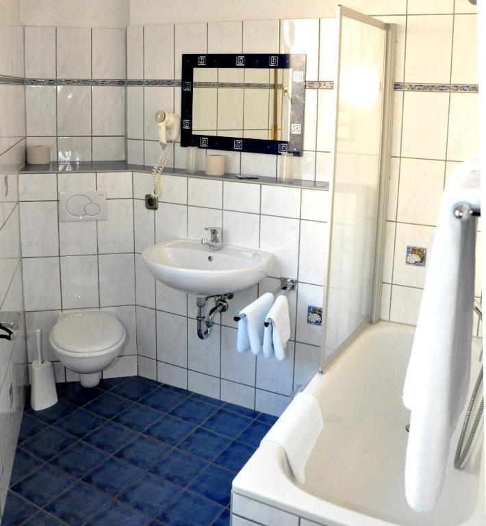Hotel Rheinstein Rüdesheim am Rhein Værelse billede