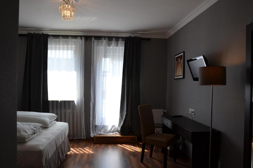 Hotel Rheinstein Rüdesheim am Rhein Eksteriør billede