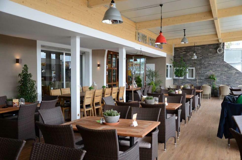 Hotel Rheinstein Rüdesheim am Rhein Eksteriør billede