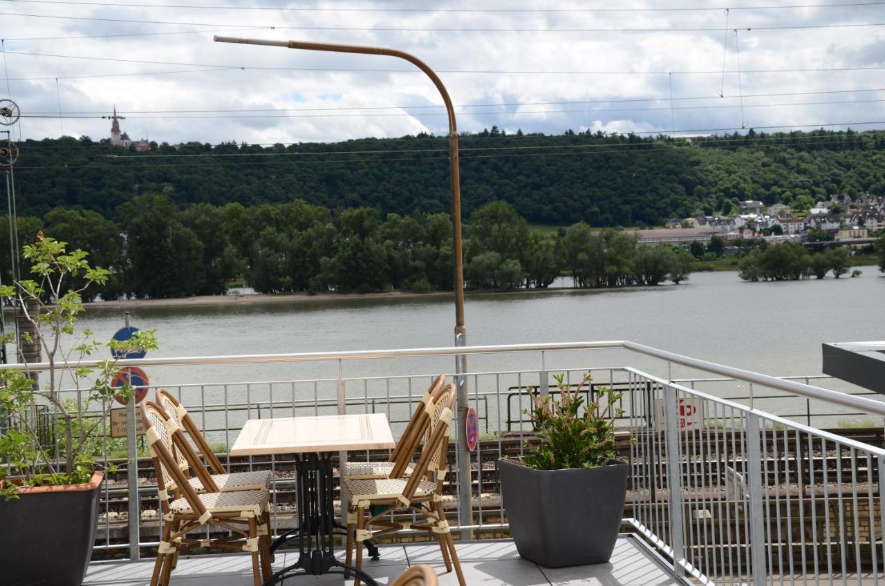 Hotel Rheinstein Rüdesheim am Rhein Eksteriør billede