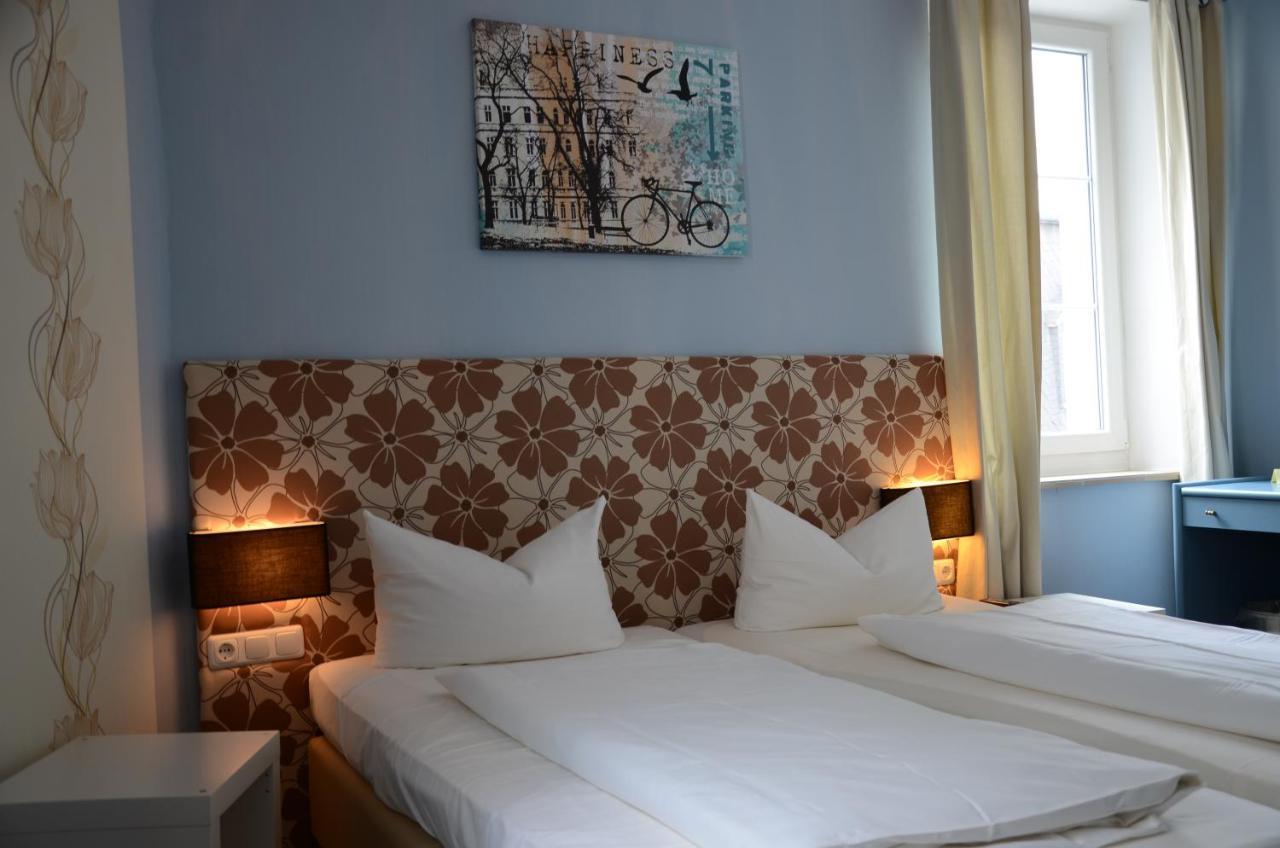 Hotel Rheinstein Rüdesheim am Rhein Eksteriør billede