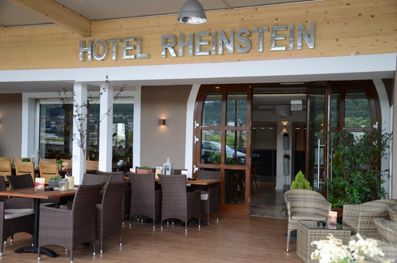 Hotel Rheinstein Rüdesheim am Rhein Eksteriør billede
