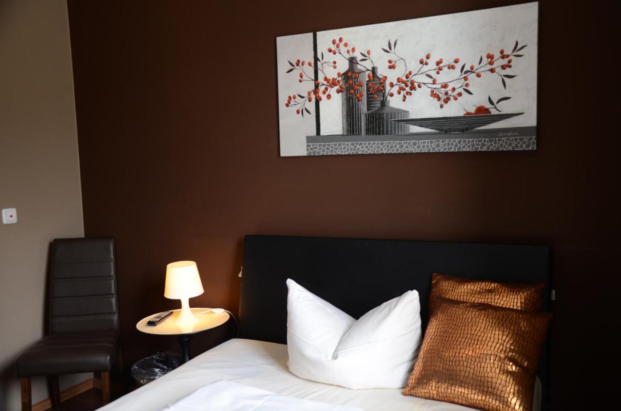 Hotel Rheinstein Rüdesheim am Rhein Eksteriør billede