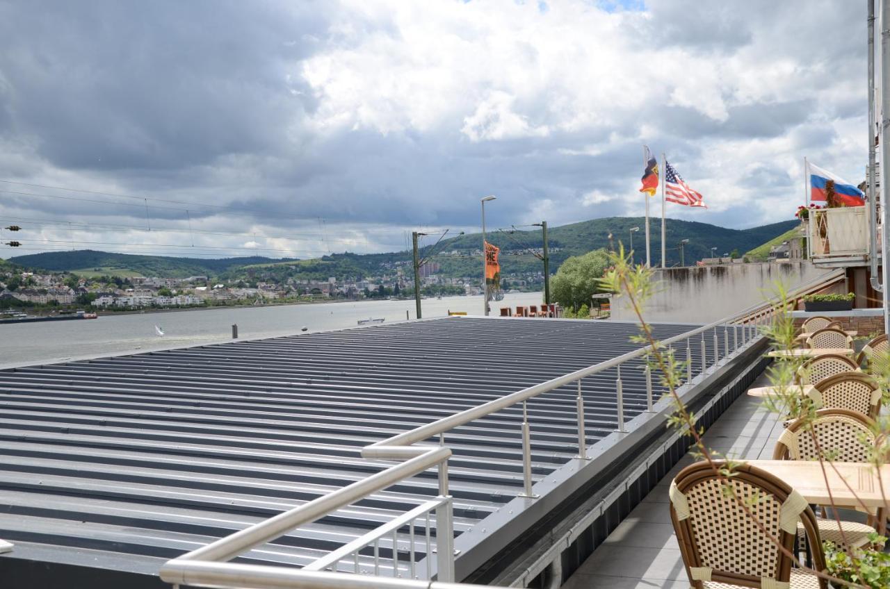 Hotel Rheinstein Rüdesheim am Rhein Eksteriør billede